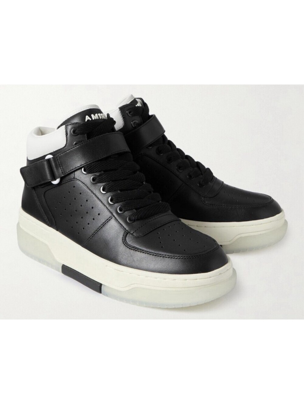 NIB Amiri Stadium Mid Men’s Size 11-11.5 (EU 45) Free Shipping